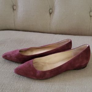 Ivanova trump Suade Flats